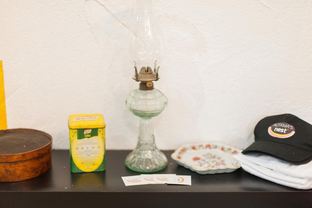 Alfama'S Nest Apartamento Lisboa Quarto foto
