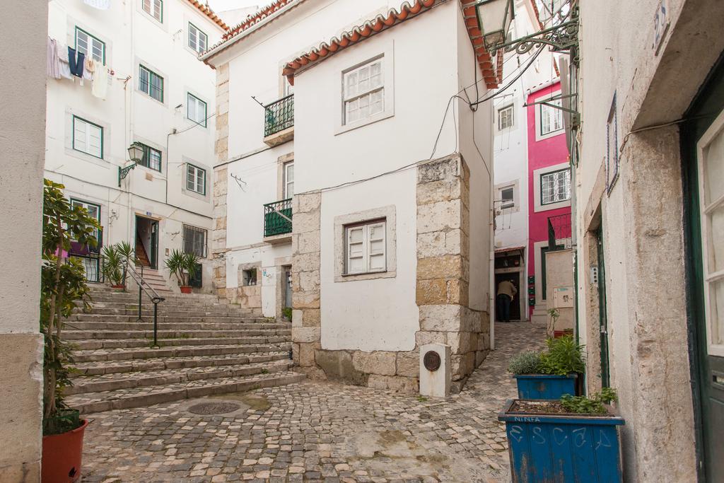 Alfama'S Nest Apartamento Lisboa Quarto foto