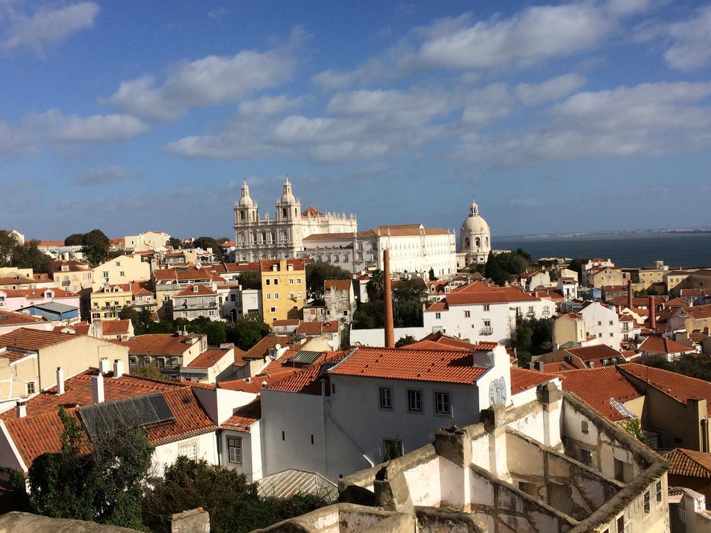Alfama'S Nest Apartamento Lisboa Quarto foto