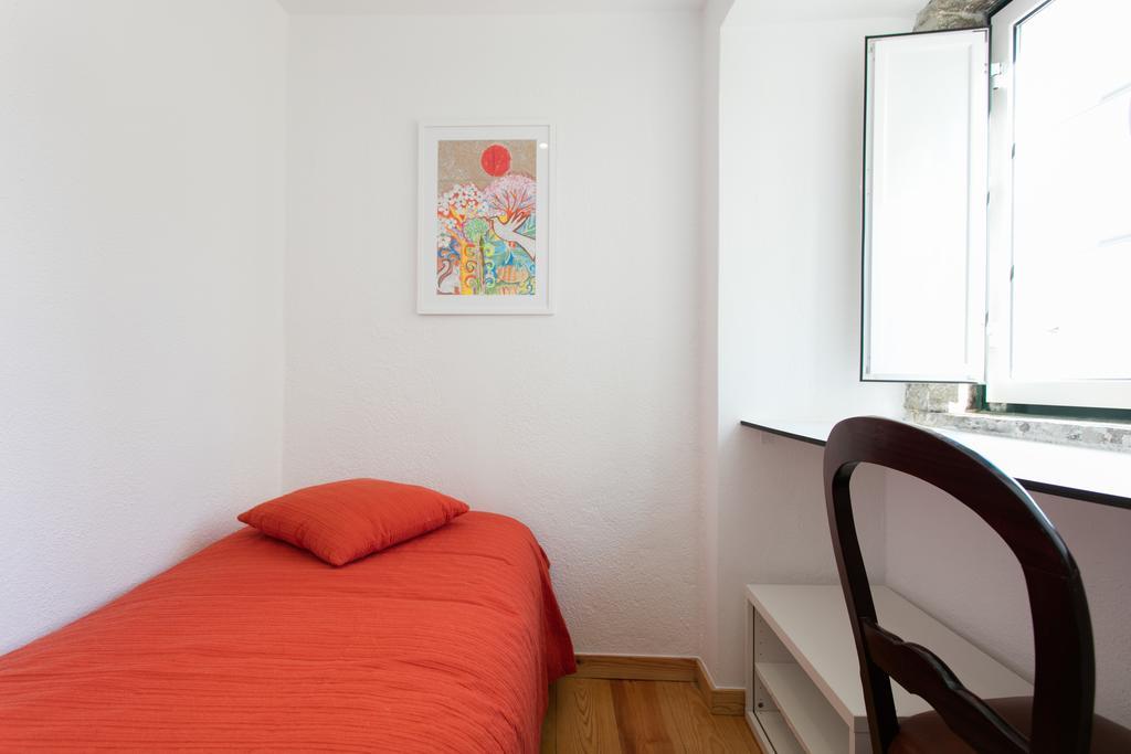 Alfama'S Nest Apartamento Lisboa Exterior foto