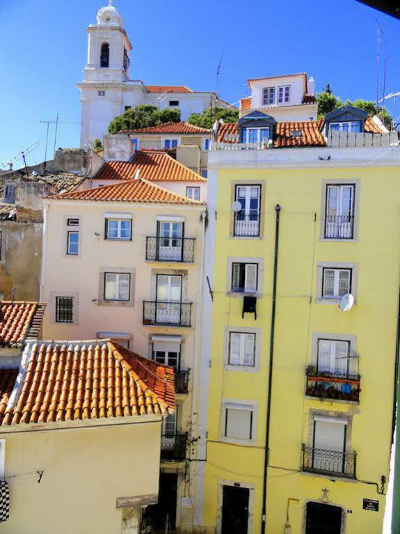 Alfama'S Nest Apartamento Lisboa Exterior foto